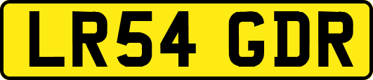 LR54GDR