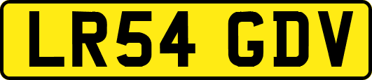 LR54GDV