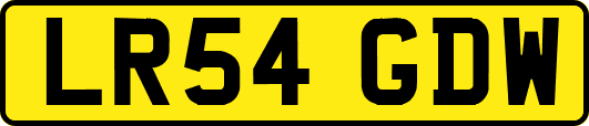 LR54GDW