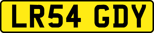 LR54GDY