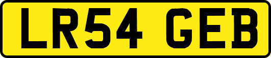 LR54GEB