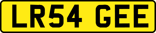 LR54GEE