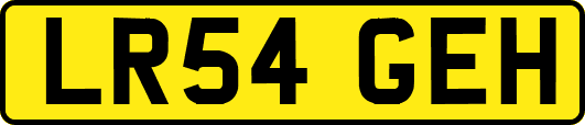 LR54GEH