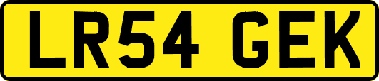 LR54GEK