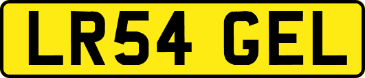 LR54GEL