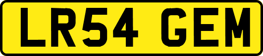 LR54GEM