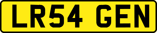 LR54GEN
