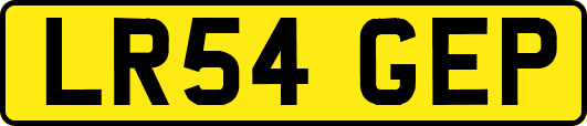 LR54GEP