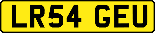 LR54GEU