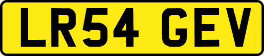 LR54GEV
