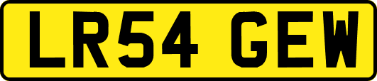 LR54GEW