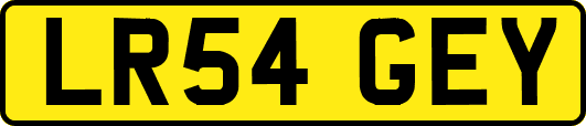 LR54GEY