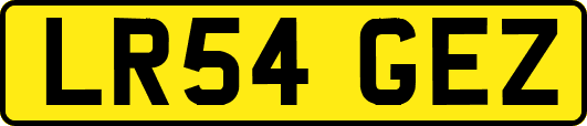 LR54GEZ