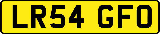 LR54GFO