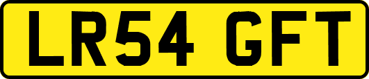 LR54GFT