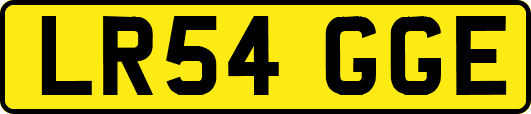 LR54GGE