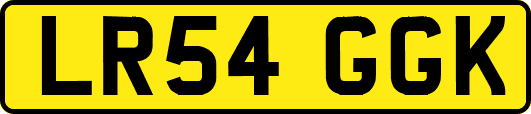 LR54GGK