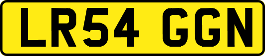 LR54GGN