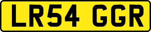 LR54GGR
