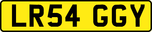 LR54GGY