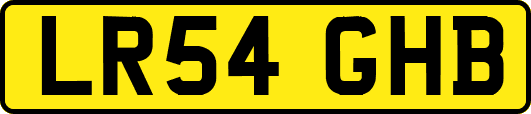 LR54GHB