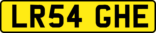 LR54GHE