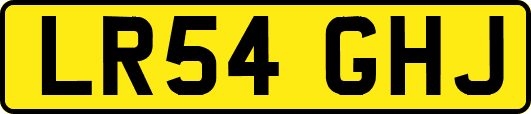 LR54GHJ