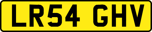 LR54GHV