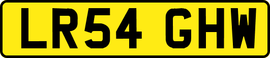 LR54GHW