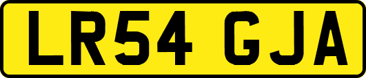 LR54GJA