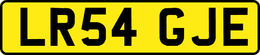 LR54GJE