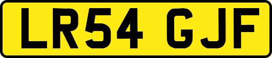 LR54GJF