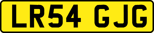 LR54GJG