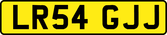 LR54GJJ