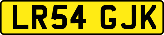 LR54GJK