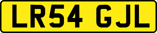 LR54GJL