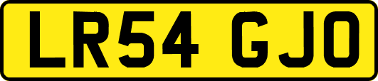 LR54GJO