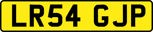 LR54GJP