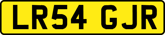 LR54GJR