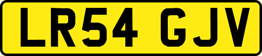LR54GJV