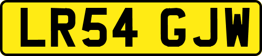 LR54GJW