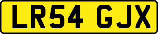 LR54GJX