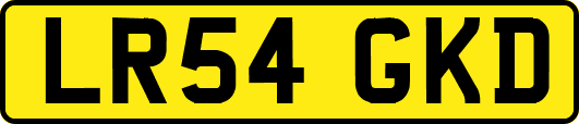 LR54GKD