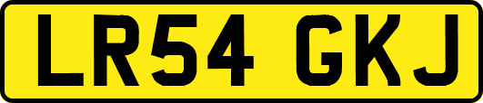 LR54GKJ