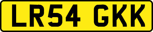LR54GKK