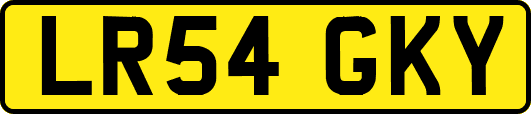 LR54GKY