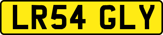 LR54GLY