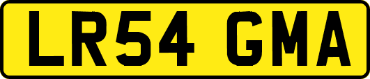 LR54GMA