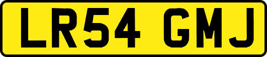 LR54GMJ