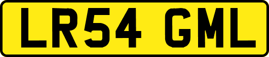 LR54GML
